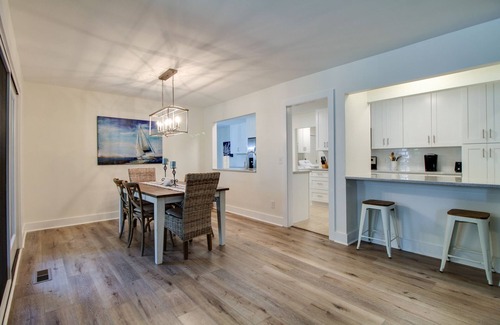 Palmetto Dunes Villa | NEWLY RENOVATED CONDO IN PALMETTO DUNES!