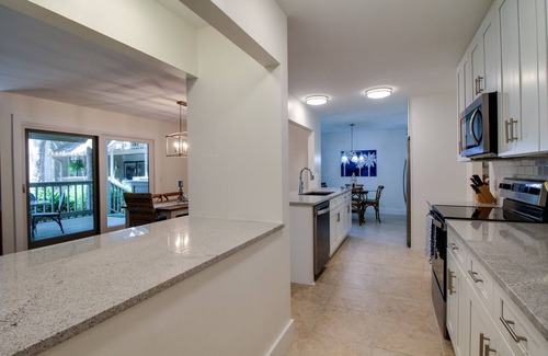 Palmetto Dunes Villa | NEWLY RENOVATED CONDO IN PALMETTO DUNES!