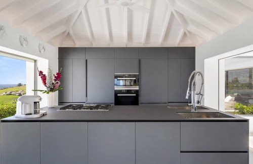 Petit Cul-de-Sac Villa | Newly Renovated 6 BDRM Complex w Private Chef