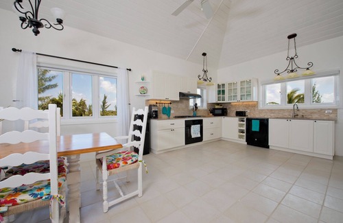 North Palmetto Point House | Newly Renovated Beachfront Estate w/Pool, Privacy