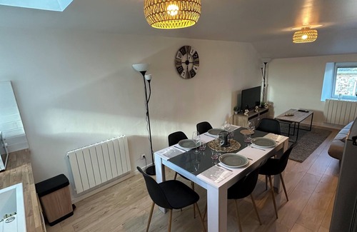 Agon-Coutainville Apartment | Newly renovated apartment