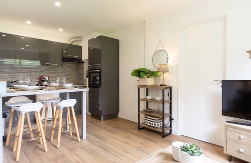 Pla d'Adet Apartment | Newly Renovated 3-Star Apartment Near Slopes