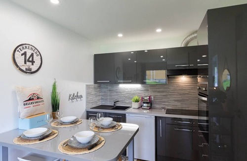 Pla d'Adet Apartment | Newly Renovated 3-Star Apartment Near Slopes