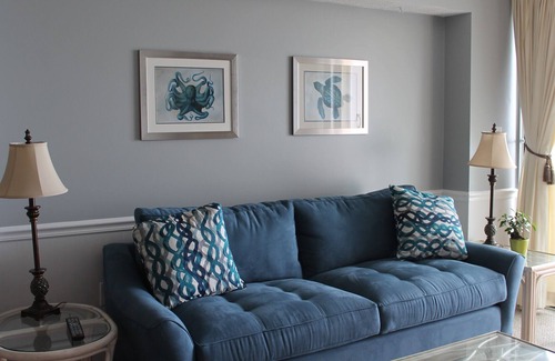 Windy Hill Condo | Newly Renovated! Family Friendly, 3bd/2ba Oceanfront Condo Sleeps 6