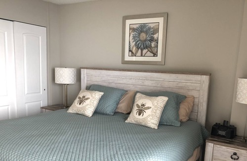 Windy Hill Condo | Newly Renovated! Family Friendly, 3bd/2ba Oceanfront Condo Sleeps 6