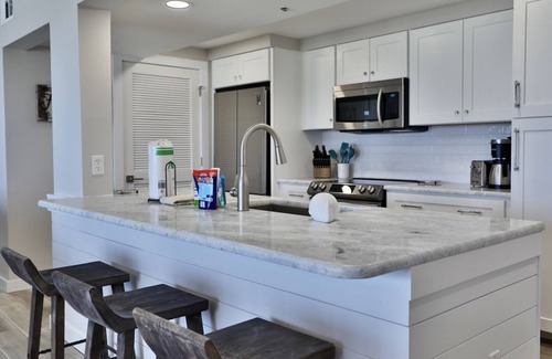 Long Beach Condo | Newly Renovated 2BR 2BA 4th FLOOR @ THE LONG BEACH RESORT!