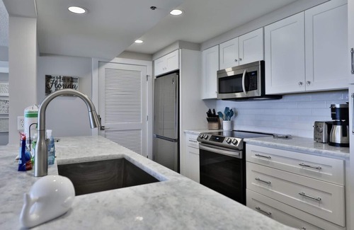 Long Beach Condo | Newly Renovated 2BR 2BA 4th FLOOR @ THE LONG BEACH RESORT!