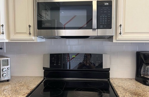 New Smyrna Beach Condo | Newly Renovated Ocean View Two-Story Condo - perfect for couples and families
