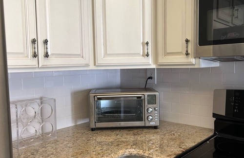 New Smyrna Beach Condo | Newly Renovated Ocean View Two-Story Condo - perfect for couples and families