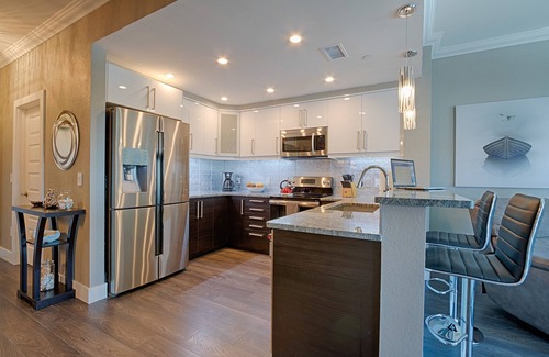 Indian Shores Condo | Newly Renovated Penthouse. See video (Pic. 3). Also see VRBO 576444