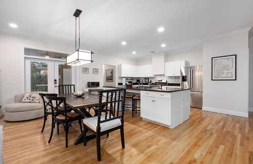 Santa Rosa Beach House | Newly Renovated! Pet Friendly! Outdoor Kitchen&Fireplace! Huge porches