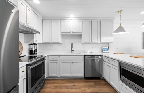 Santa Rosa Beach Condo | Newly Renovated Designer GULF FRONT Condo on 30A - Blue Mountain Villas #24