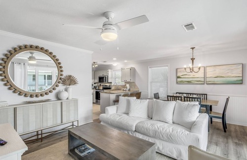 Seagrove Beach Condo | Newly Renovated - Community Pool and Tennis - `Take it Wheezy`