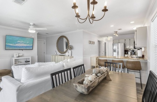 Seagrove Beach Condo | Newly Renovated - Community Pool and Tennis - `Take it Wheezy`