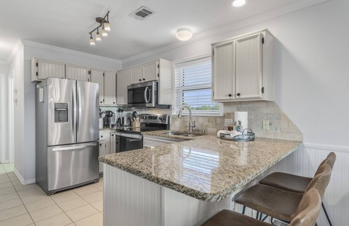 Seagrove Beach Condo | Newly Renovated - Community Pool and Tennis - `Take it Wheezy`