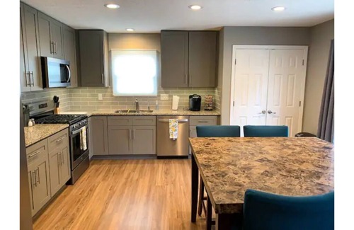 Acton House | Newly renovated 1400 Square Foot 3 Bedroom Home.