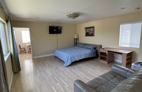 Torrance House | Newly Renovated 1BR/1BA Home