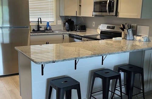 Ocean City House | Newly Renovated 2 bed 1.5 bath 2 story Condo in Quiet Yet Convenient West OC