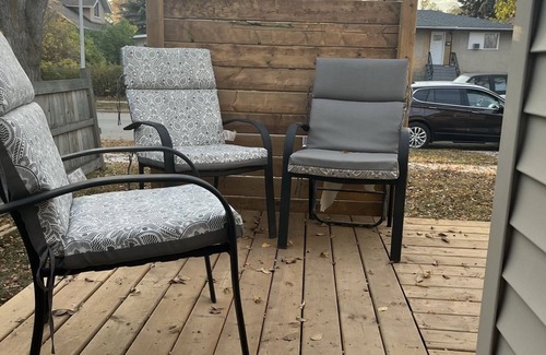 Northwest Edmonton House | Newly renovated 2-bedroom house close to NAIT and downtown.