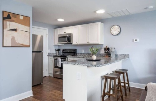 Columbus Apartment | Newly Renovated 2 Bedroom