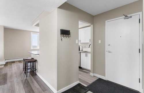 Saskatoon Downtown Apartment | Newly Renovated 2 Bedroom Downtown Saskatoon Condo