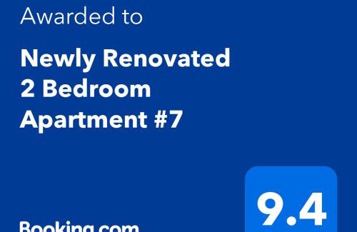 Itaewon Apartment | Newly Renovated 2 Bedroom Apartment #7