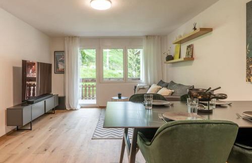 Zermatt Apartment | Newly renovated 2 room Apartment
