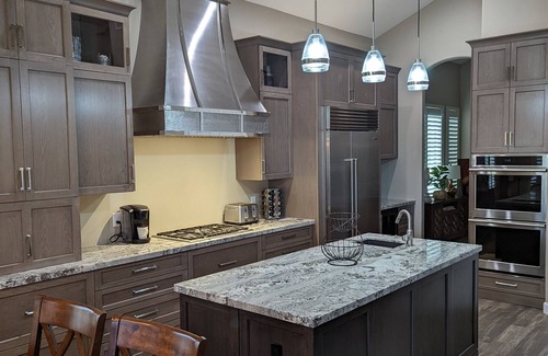 Desert View Village House | Newly renovated 2023 Luxury home N Scottsdale/Cave Creek-Mtn Views & Heated Pool