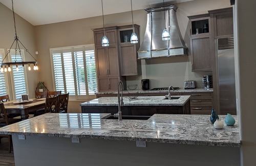 Desert View Village House | Newly renovated 2023 Luxury home N Scottsdale/Cave Creek-Mtn Views & Heated Pool