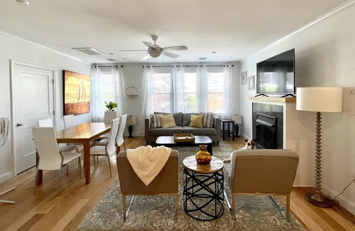 Roxbury Apartment | Newly Renovated, 2B 2BA unit with elevator