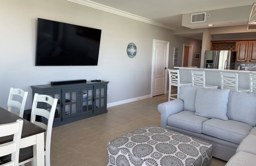 Fort Morgan Condo | Newly renovated 3 bed 3 bath condo with amazing views of Gulf
