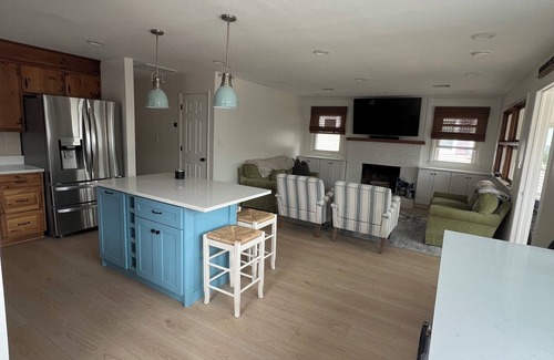 Manasquan House | Newly renovated 3-bedroom home, steps from the beach!