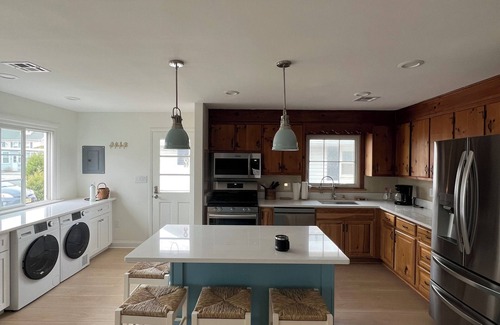 Manasquan House | Newly renovated 3-bedroom home, steps from the beach!