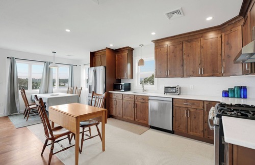 Westport House | Newly renovated, 3-bedroom house in Westport with gorgeous waterfront views
