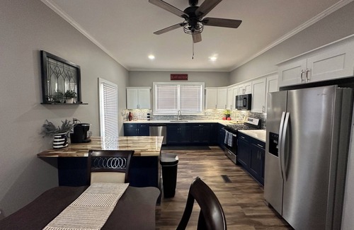 Clifton Forge West House | Newly renovated 3 bed 2 bath house in Clifton Forge, Va