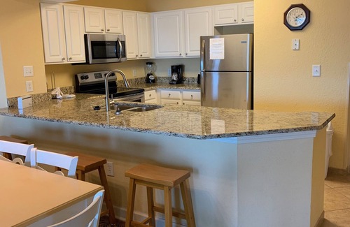 Myrtle Beach Condo | Newly Renovated 4 BR/3 BA Oceanfront Condo! 5th Floor! 60' 4K HDTV!