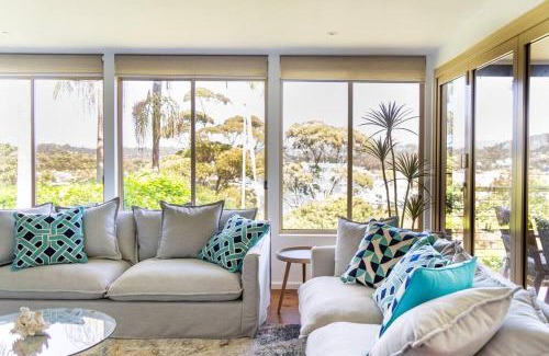 Newport House | Newly renovated 4 bedroom home in Newport with Pittwater views
