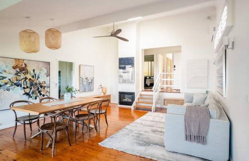 Newport House | Newly renovated 4 bedroom home in Newport with Pittwater views