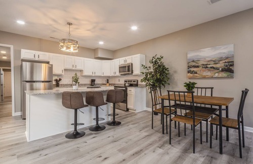 Smoketown Jackson House | Newly renovated 4BR CozySuites