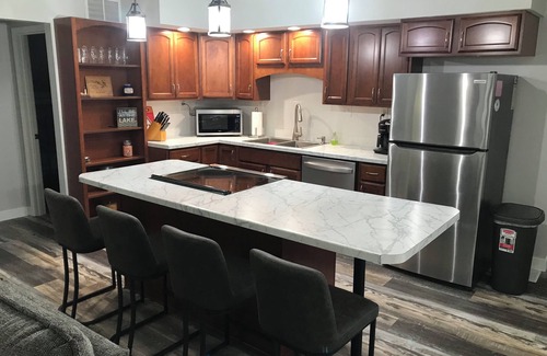 Rocky Mount House | Newly Renovated 5 bedroom Lakefront Vacation Home with Private Boat Dock