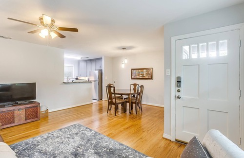 Arlington Heights House | Newly Renovated, 5 minutes from Dickies Arena, 9 minutes to downtown and TCU