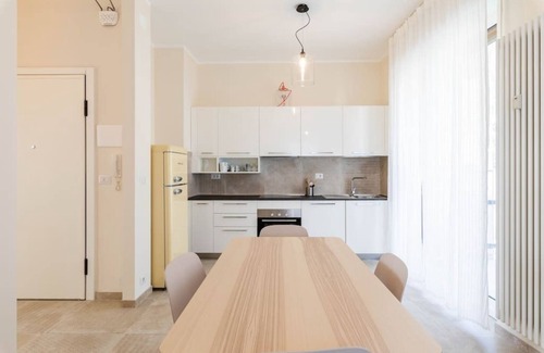 Finalborgo Apartment | Newly renovated apartment for max. 4 people: 2 bedrooms, 1 bathroom living-room