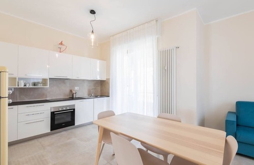 Finalborgo Apartment | Newly renovated apartment for max. 4 people: 2 bedrooms, 1 bathroom living-room
