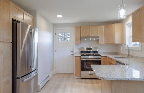 Ellsworth House | Newly Renovated Acadia Getaway with Game room!
