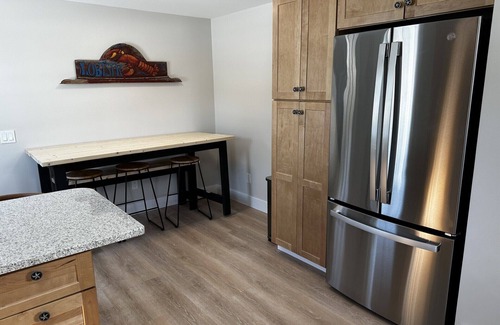 Ellsworth House | Newly Renovated Acadia Getaway with Game room!