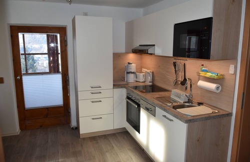 Berchtesgaden Apartment | Newly renovated and furnished apartment
