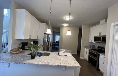 Buford House | Newly renovated and gorgeous 5 bedroom house