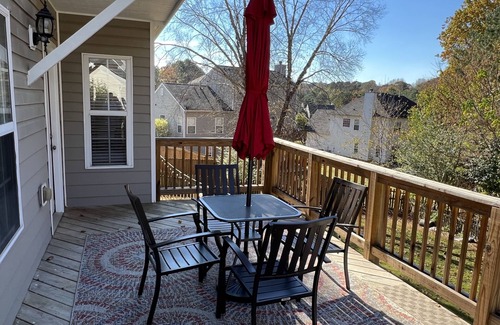 Buford House | Newly renovated and gorgeous 5 bedroom house