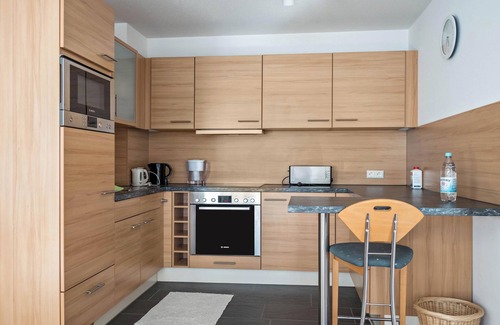 Radolfzell am Bodensee Apartment | Newly Renovated Apartment “Ferienwohnung bei Marta” with Balcony