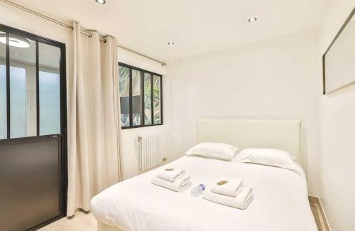 Flandres Apartment | Newly renovated appartement ☆ Canal de L'ourq ☆